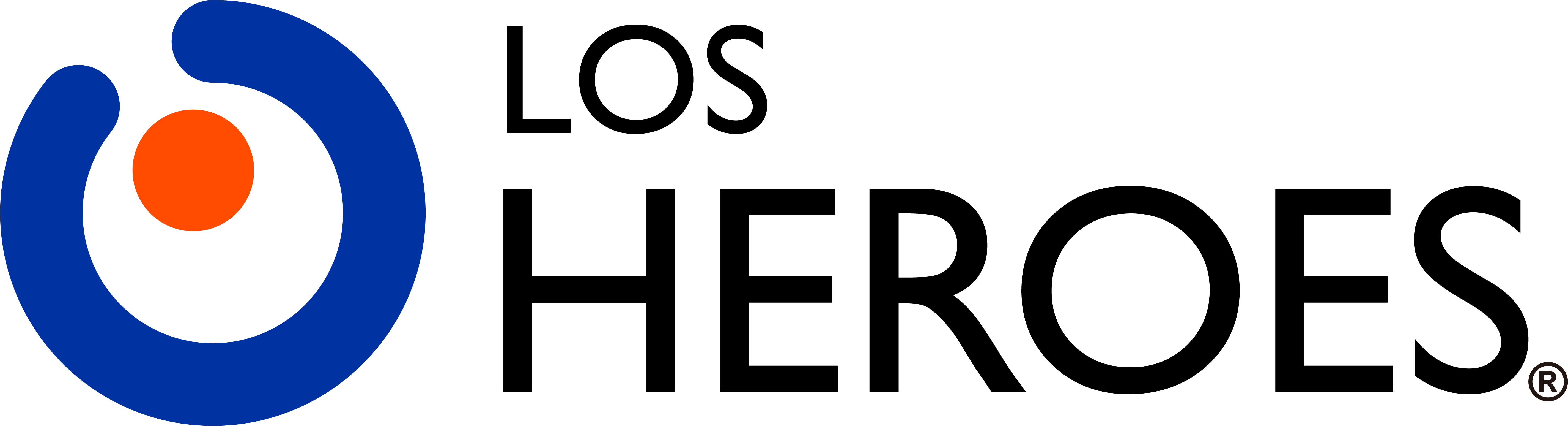 Los Héroes
